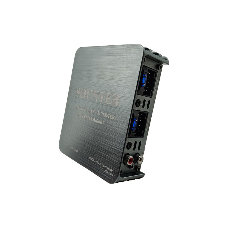 آمپلی فایر خودرو 4 کانال مدل سونیر SYR-H4AMP