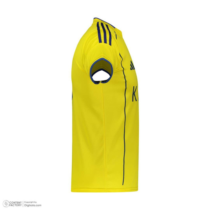 ست 6 تکه لباس ورزشی مردانه مدل النصر طرح رونالدو 2026