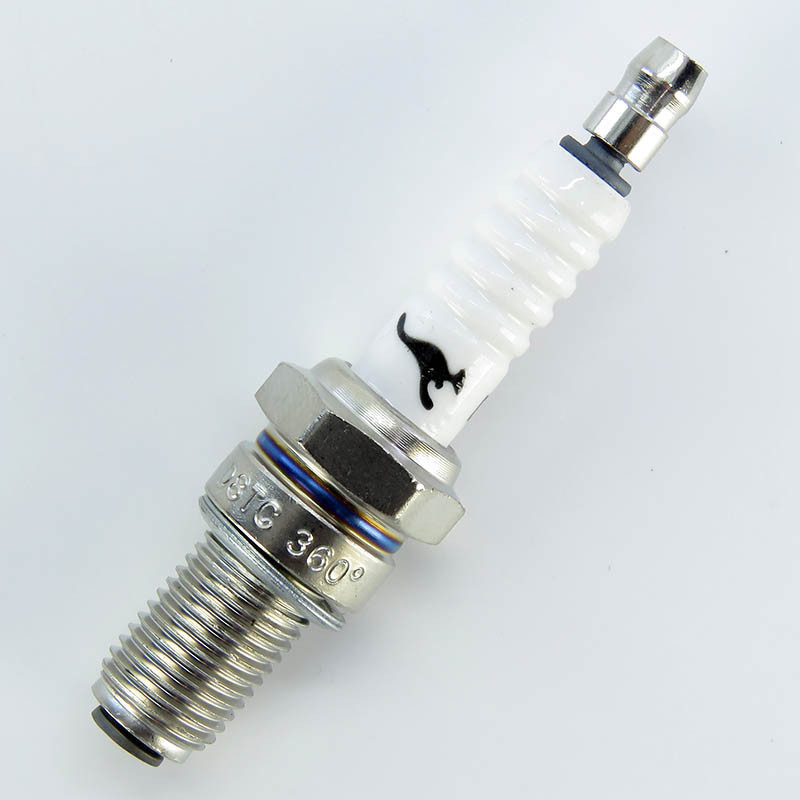 شمع موتورسیکلت مدل D8TC 360 ماراتن کد 1831