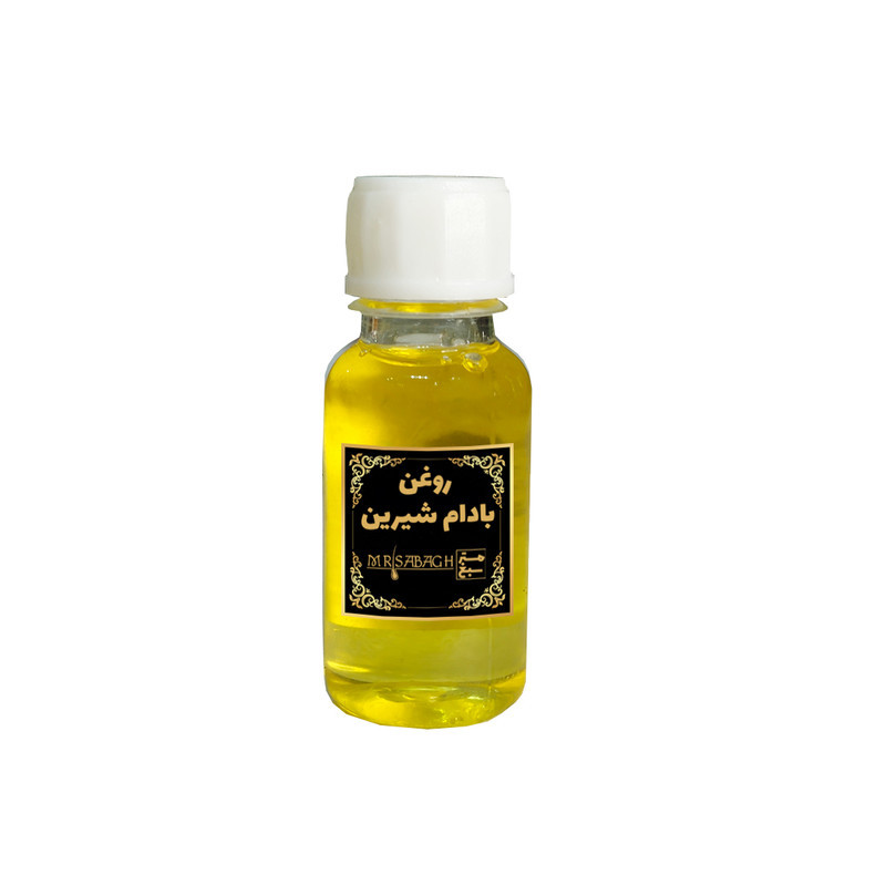 روغن بادام شیرین ممتاز مسترسبغ مدل M02 حجم 10 میلی لیتر