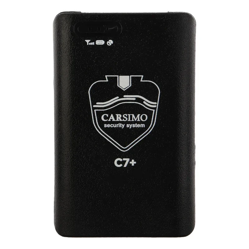 ردیاب خودرو کارسیمو مدل C7 Plus