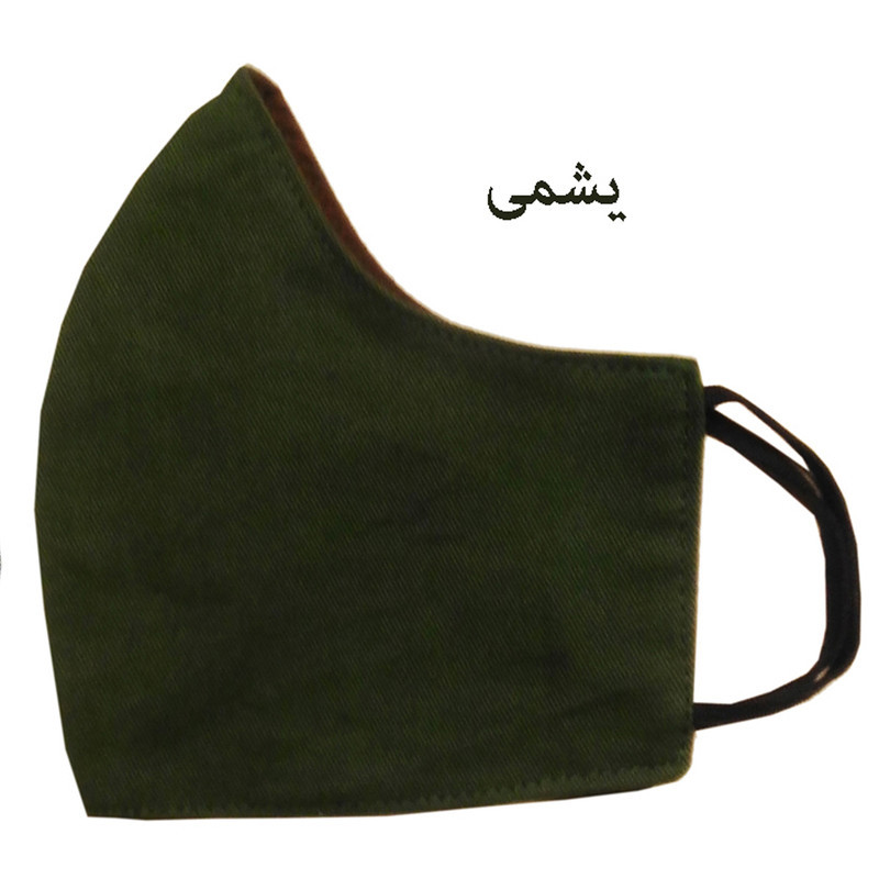 ماسک پارچه ای مدل سایه کد 05