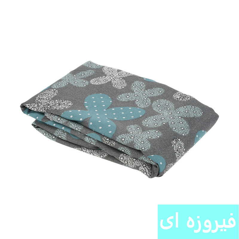 ملحفه آرین مدل کشدار کد tos یک نفره سایز 90x200 سانتی متر