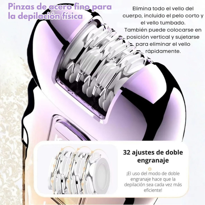 اپیلاتور روزیا مدل HB6113 3in1