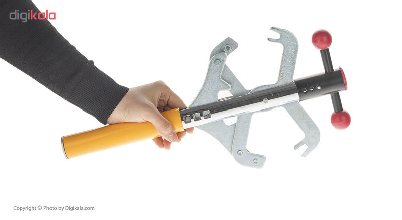قفل پدال صنایع قفل نیکو پارس مدل Biglock