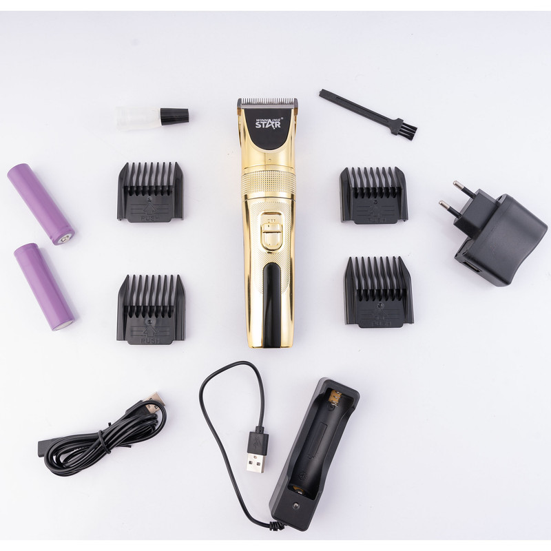 ماشین اصلاح موی صورت وینینگ استار مدل ST-5614