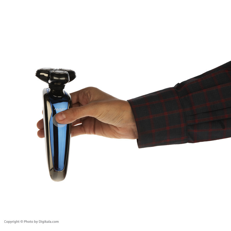 ماشین اصلاح موی صورت مک استایلر مدل MC-8817