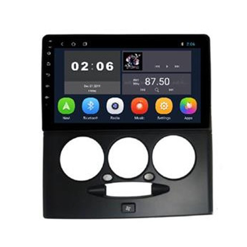پخش کننده تصویری خودرو مدل TS7 مناسب برای پراید 131