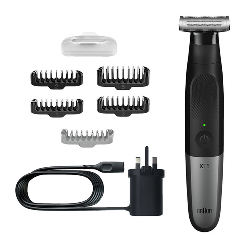 ماشین اصلاح موی صورت براون مدل xt5100