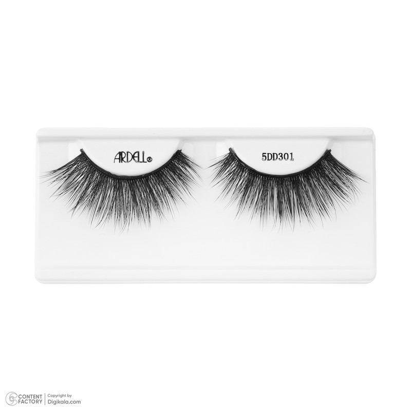 مژه مصنوعی سه‌بعدی آردل مدل Mink 5D Plus+ 5D123