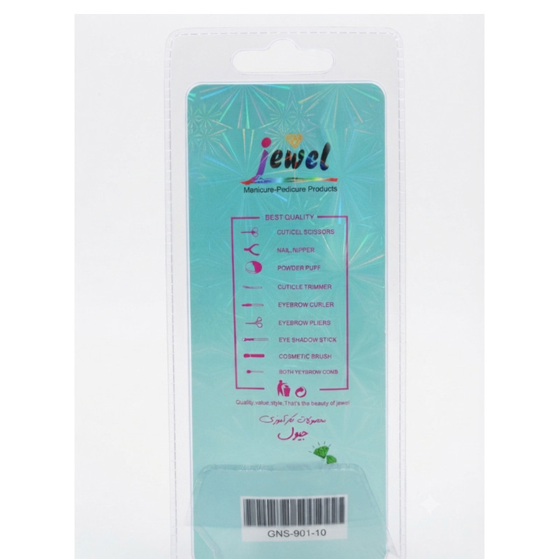 ناخن گیر جویل کد GNS-901-10