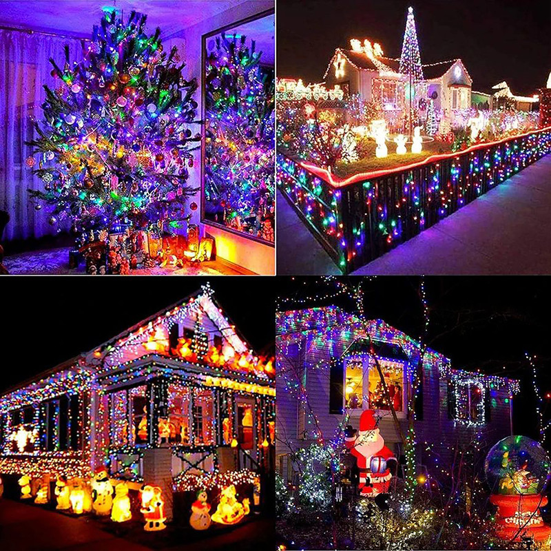 ریسه LED مدل چند حالته