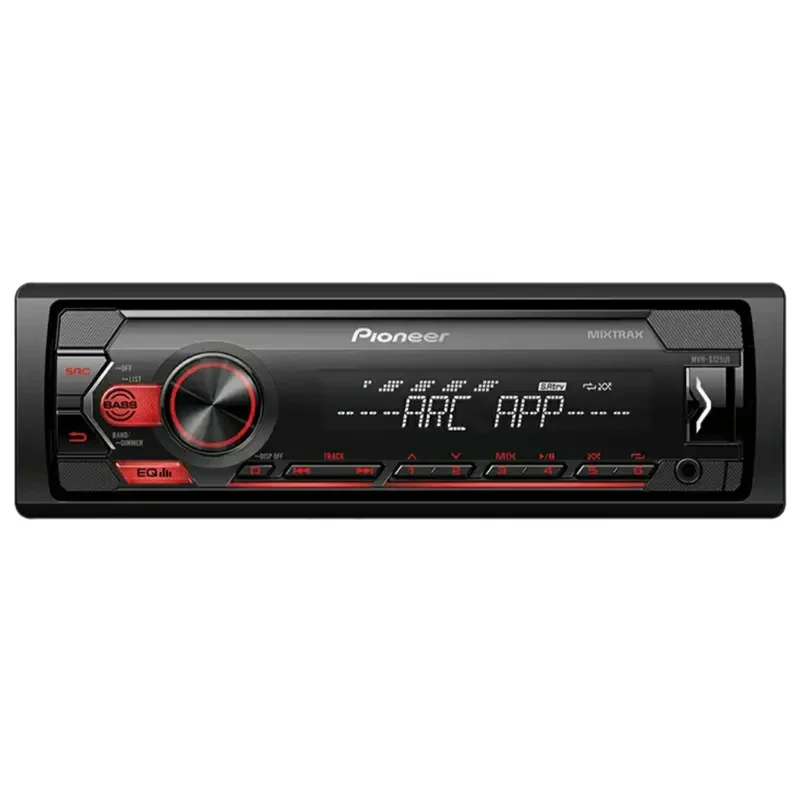 پخش کننده خودرو پایونیر مدل MVH-125UI