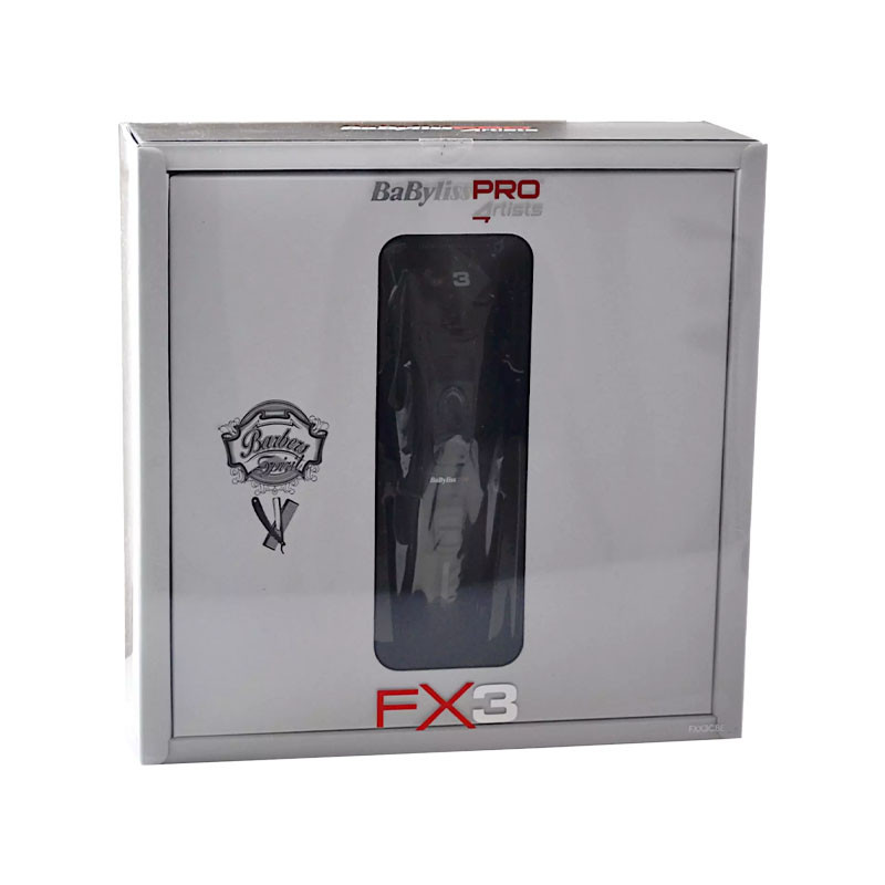 ماشین اصلاح موی سر شارژی بابیلیس پرو مدل FXX3CBE