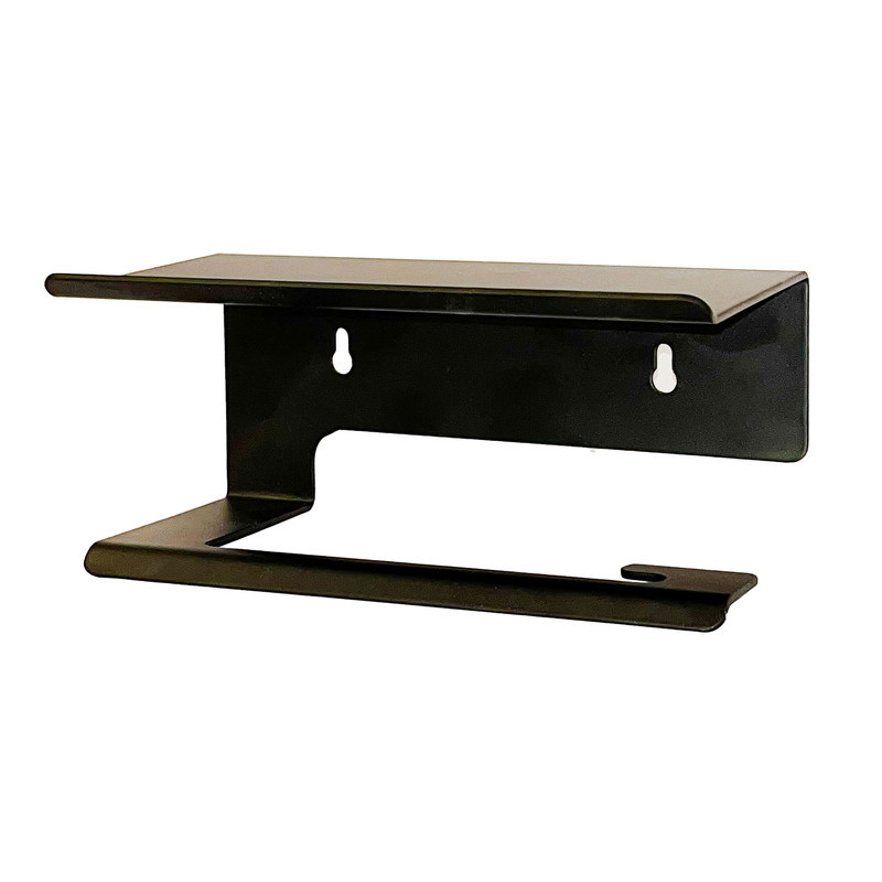 پایه رول دستمال کاغذی مدل شلف دار کد 40