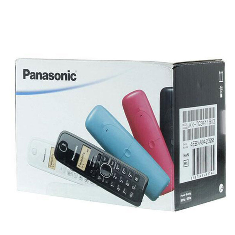 تلفن پاناسونیک مدل KX-TG3411BX