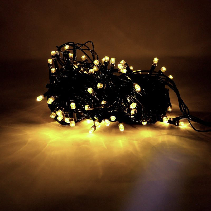 ریسه ال ای دی کد 100Lamp طول 10متر