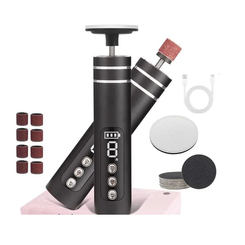 سنگ پای رقی مدل Amber Me hx18