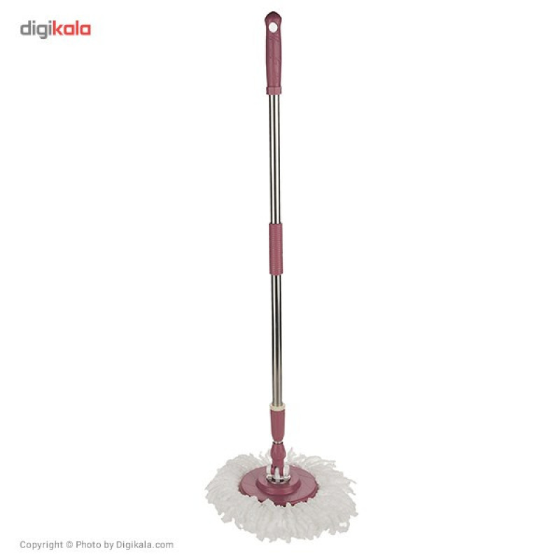 سطل و زمین شوی همارا مدل Rotating Bucket 7710