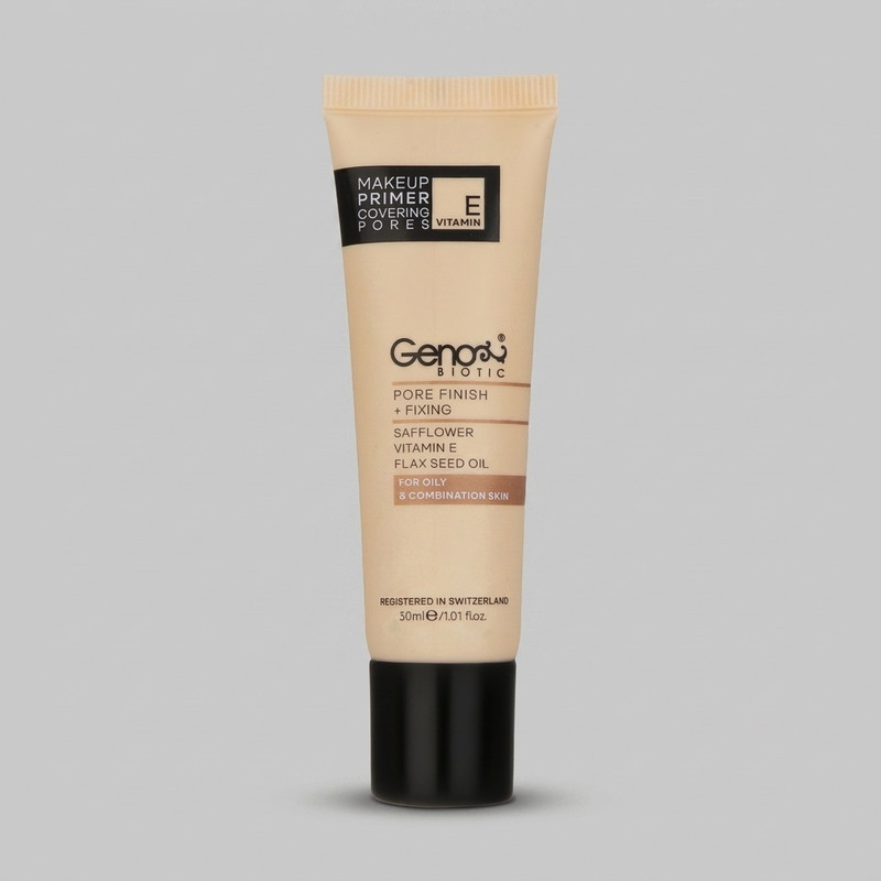 پرایمر ژنوبایوتیک مدل Covering Pores حجم 30 میلی لیتر