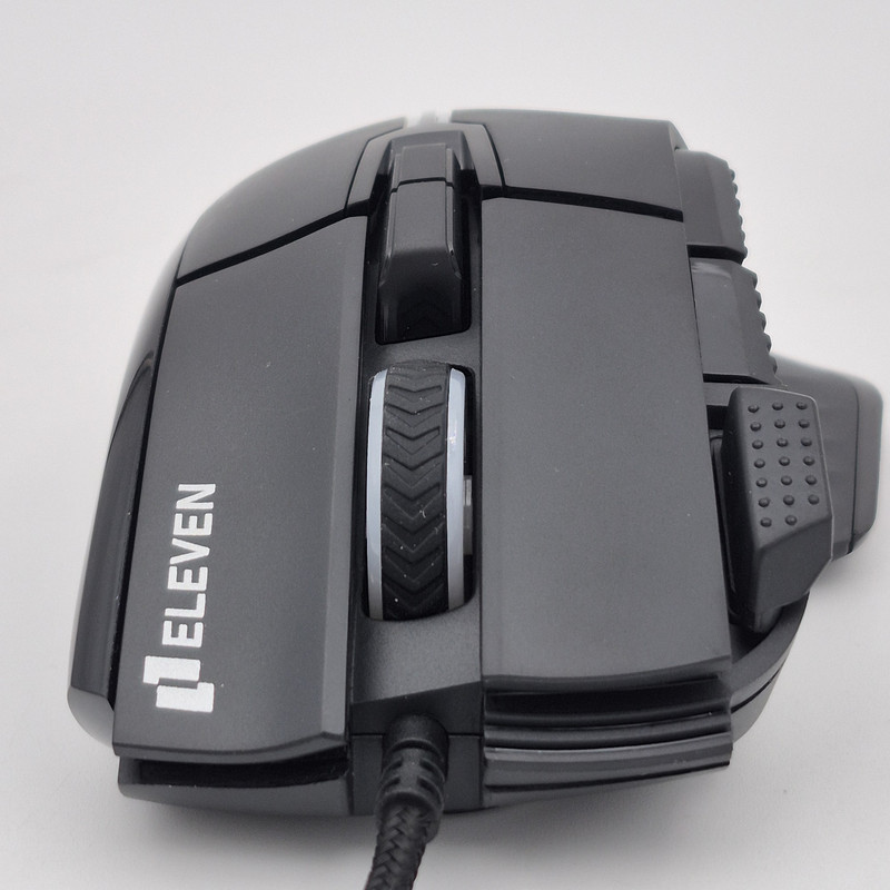 ماوس گیمینگ ایلون مدل GM10