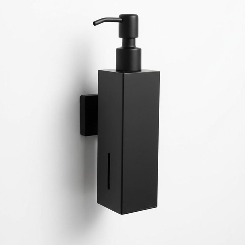 پمپ مایع دستشویی دیواری دلفین کد Mk-sd-02