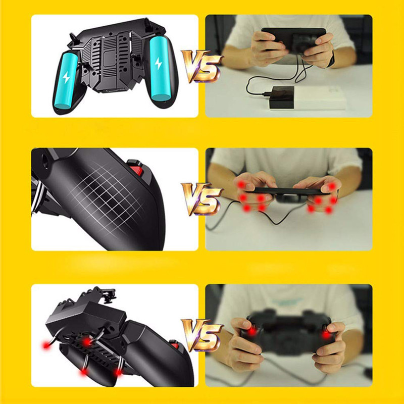 دسته بازی PubG مدل AK77