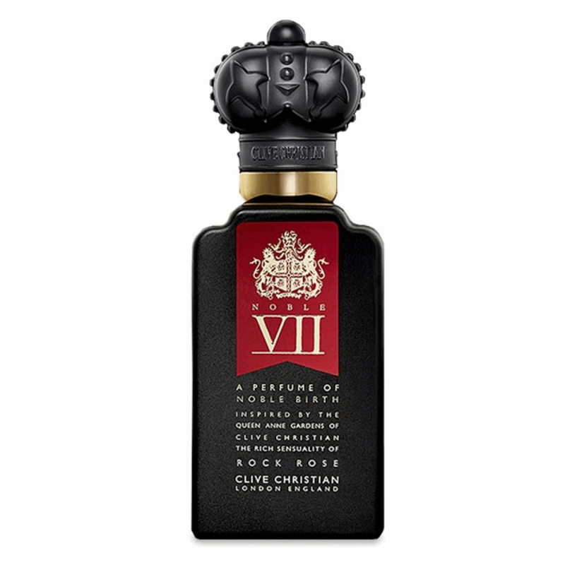 عطر تستر ادوپرفیوم مردانه کلایو کریستین مدل Noble VII Rock Rose حجم 50 میل