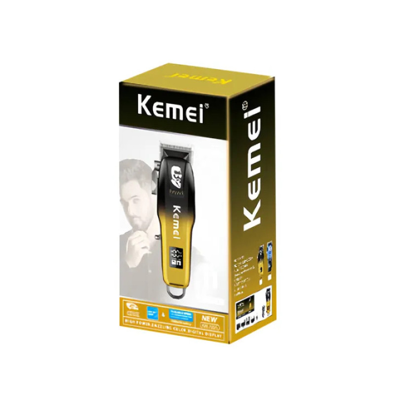 ماشین اصلاح موی سر و صورت کیمی مدل KM-709A