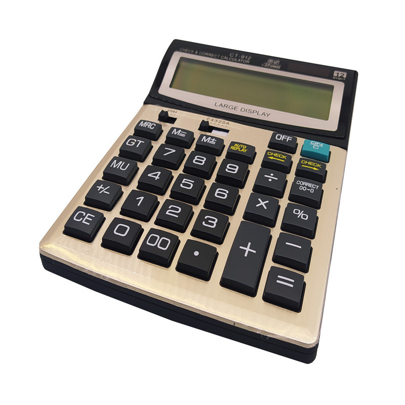 ماشین حساب مدل CT - 912