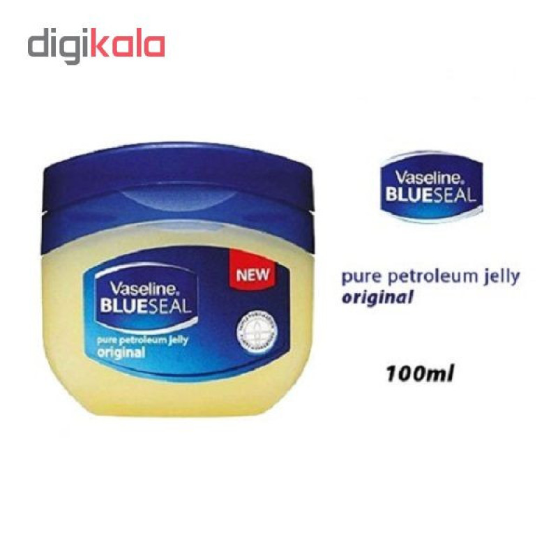 کرم وازلین مدل BlueSeal حجم 100 میلی لیتر