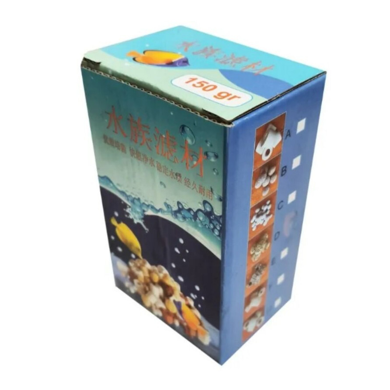 سرامیک آکواریوم مدل R1 وزن 150 گرم
