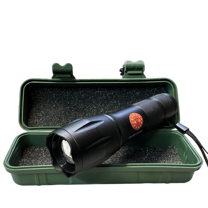 چراغ قوه دستی مدل UV365-395NM-ER