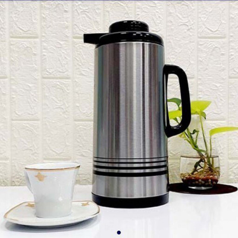 فلاسک رجال مدل 2000 شیشه گنجایش 1 لیتر