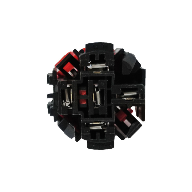 سوکت رله فن خودرو مدل SP5