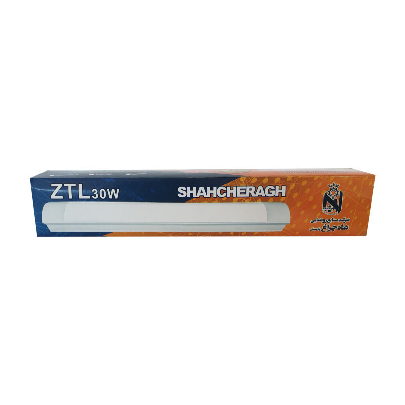 براکت ال ای دی 30 وات شاهچراغ مدل ZTL کد 1324