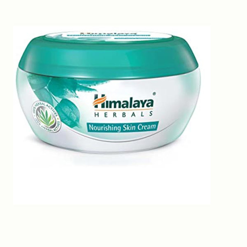 کرم مرطوب‌کننده هیمالیا مدل Herbals حجم 150 میلی‌لیتر