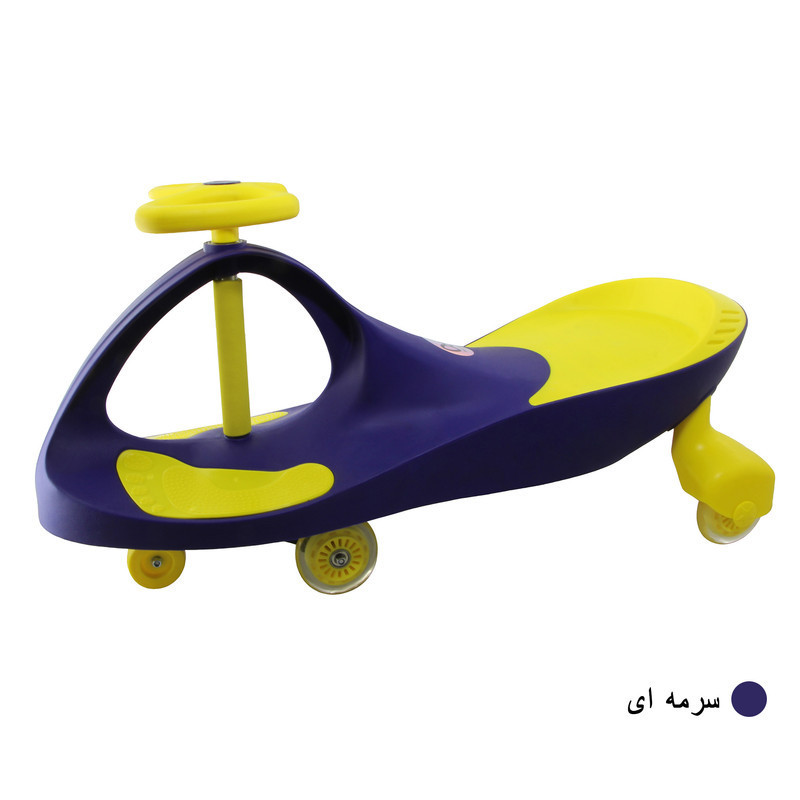 سه چرخه کودک  مدل لوپ کار کد 2024