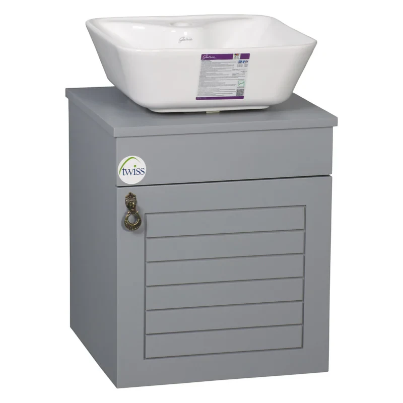 ست کابینت و روشویی توییس مدل tws 1033 M