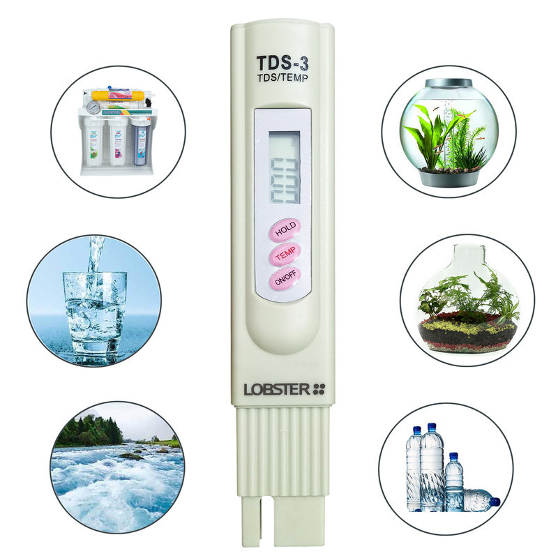 سختی سنج آب لابستر مدل TDS3