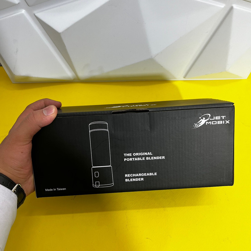 شیکر جت موبیکس مدل 126W گنجایش 0.45 لیتر