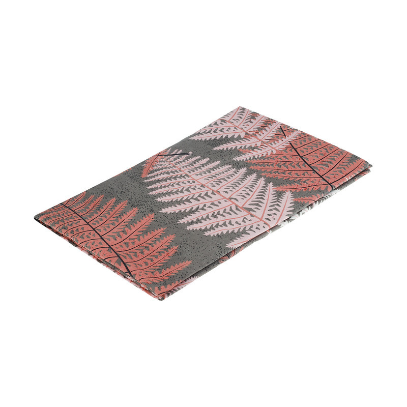 روکش لحاف ناتوسا مدل سرخس یک نفره سایز 160x220 سانتی متر