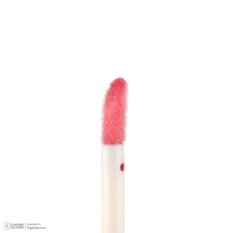 لیپ گلاس حجم‌دهنده دیور با شماره رنگ 37، مدل Intense Rose، جلوه اکلیلی و حجم 6 میلی‌لیتر