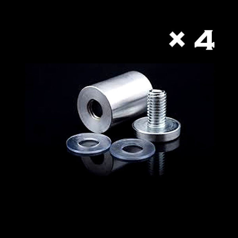 تخته وایت برد شیشه‌ ای عکسنگ مدل CG-5070 سایز 50x70 سانتی متر