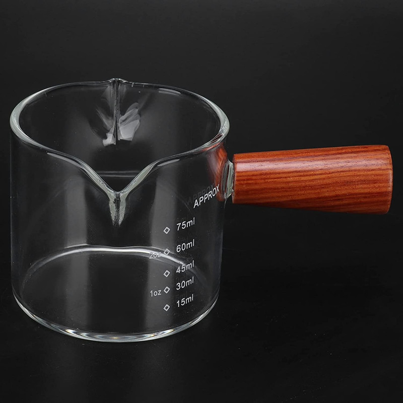 پیمانه اندازه گیری قهوه مدل 75ml کد DGQ71601001