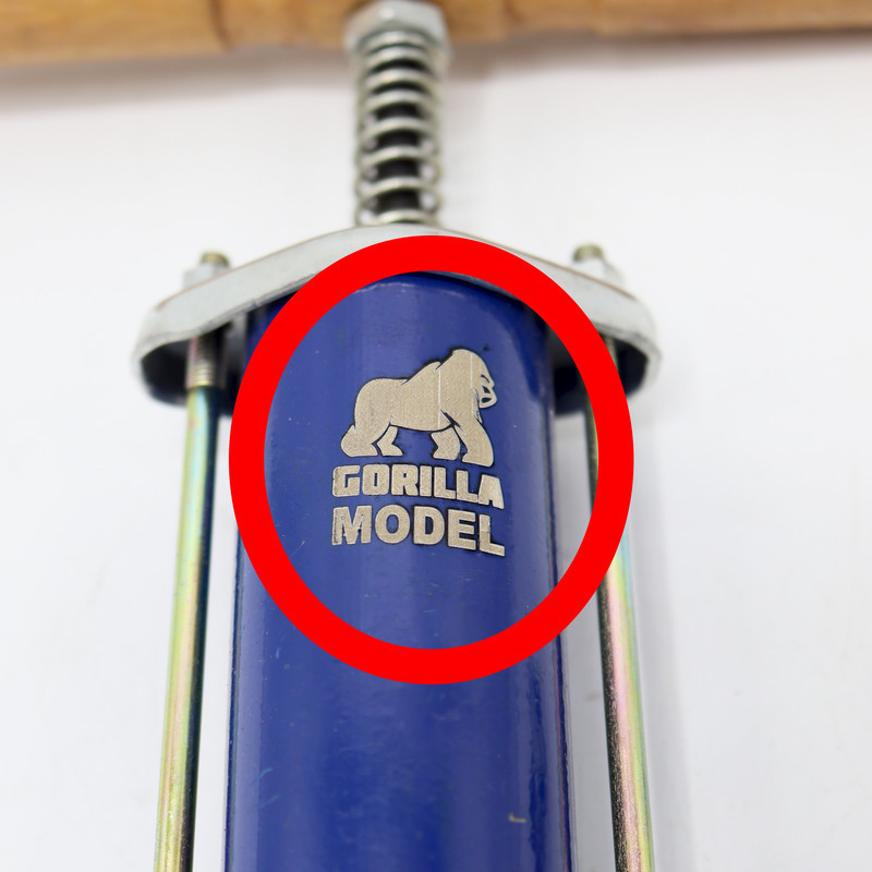 تلمبه دستی مدل گوریلا کد YPB-53CM