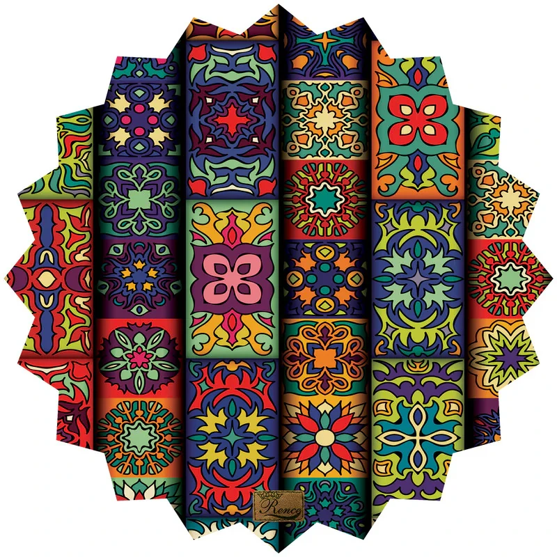 رومیزی رنس مدل T21-42075