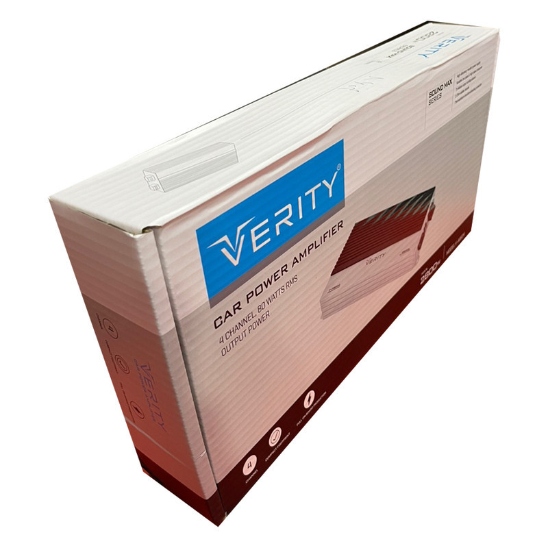 آمپلی فایر خودرو وریتی مدل V-8604