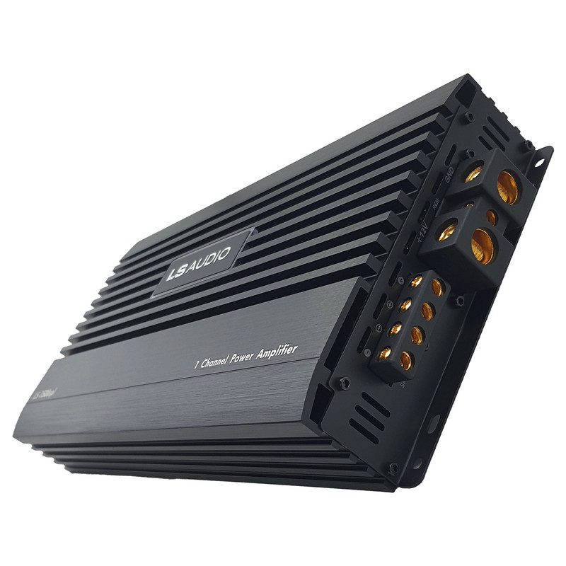 آمپلی فایر خودرو 1 کانال ال اس آدیو مدل LS-1500 SPL