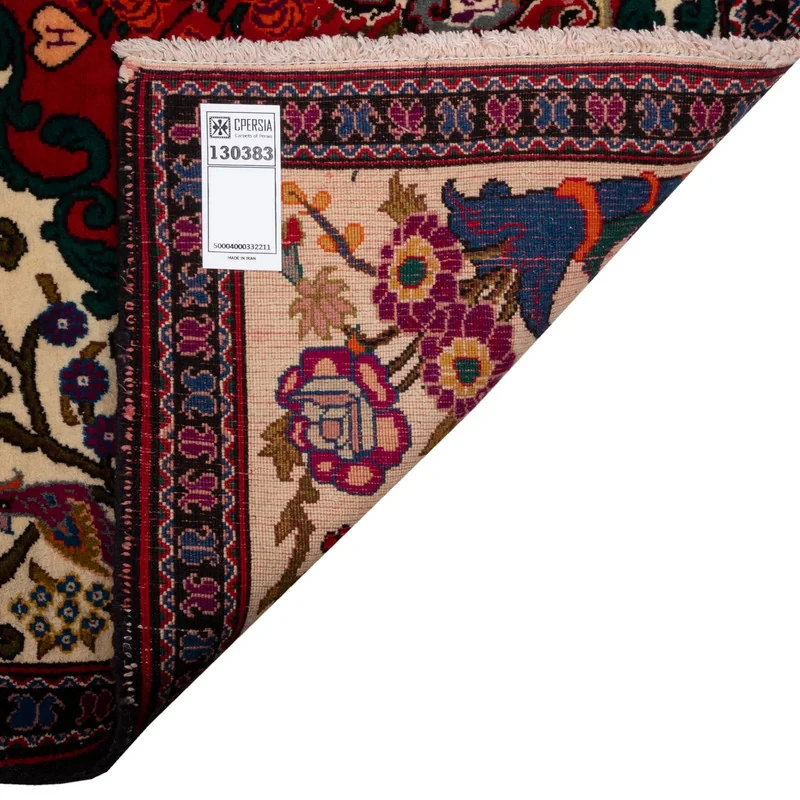 فرش دستباف نیم متری سی پرشیا کد 130383